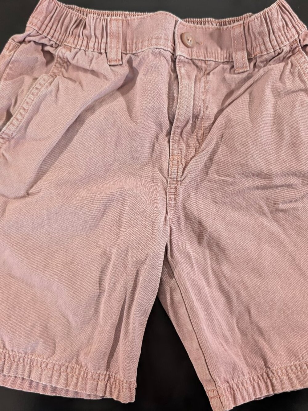 Tea Collection Kids Shorts Mauve Size 7